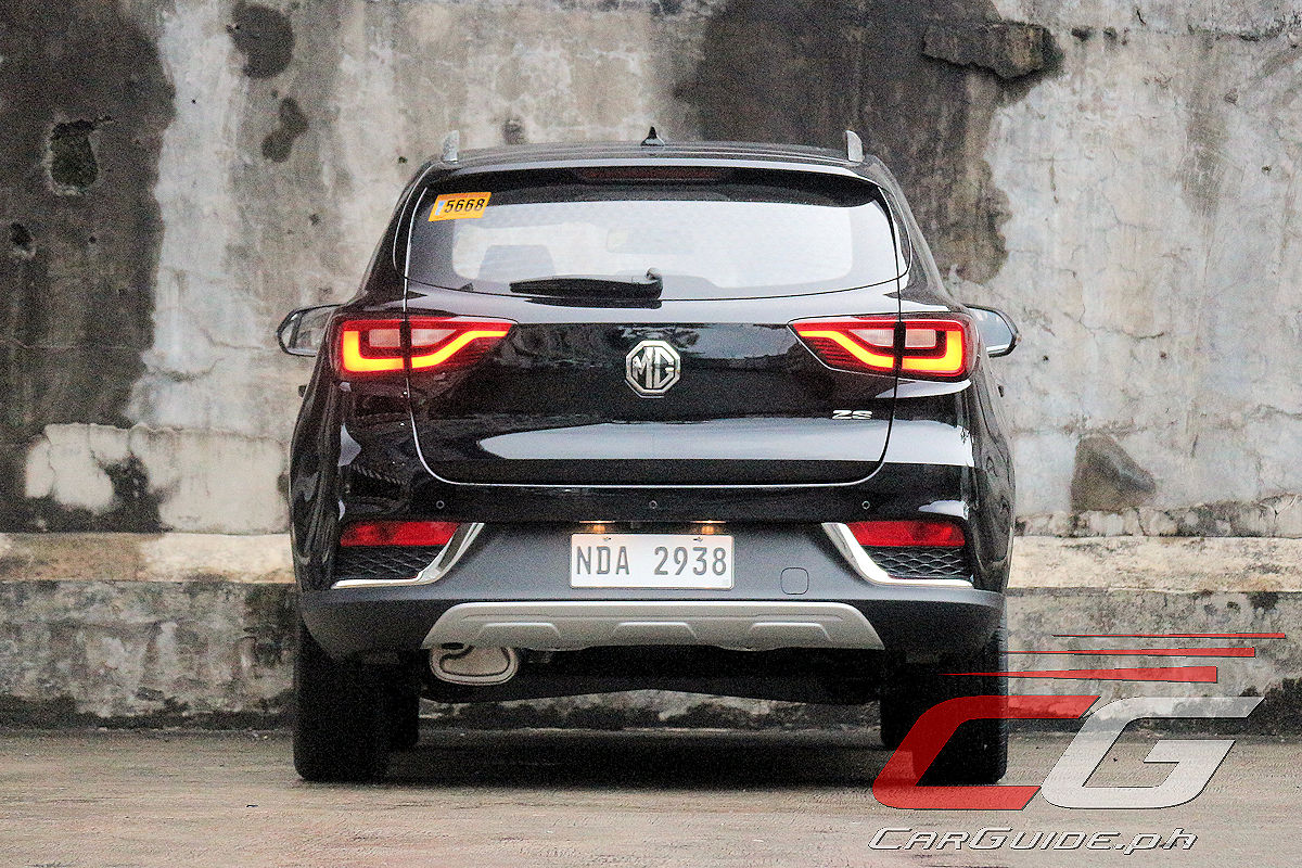Review 2019 Mg Zs 1 5 Alpha Carguide Ph Philippine Car
