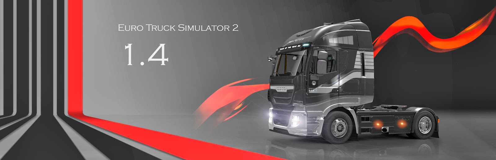 Euro Truck Simulator 2 1.4.1 SÜRÜMÜ ! İbrahim Kamay Kişisel Blog