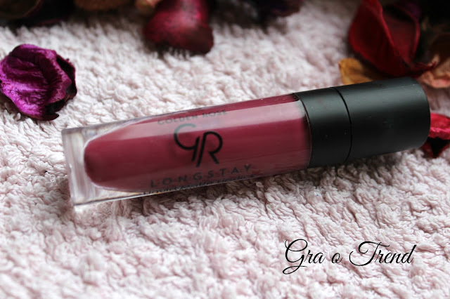 Longstay liquis matte lipstick 05, Golden Rose