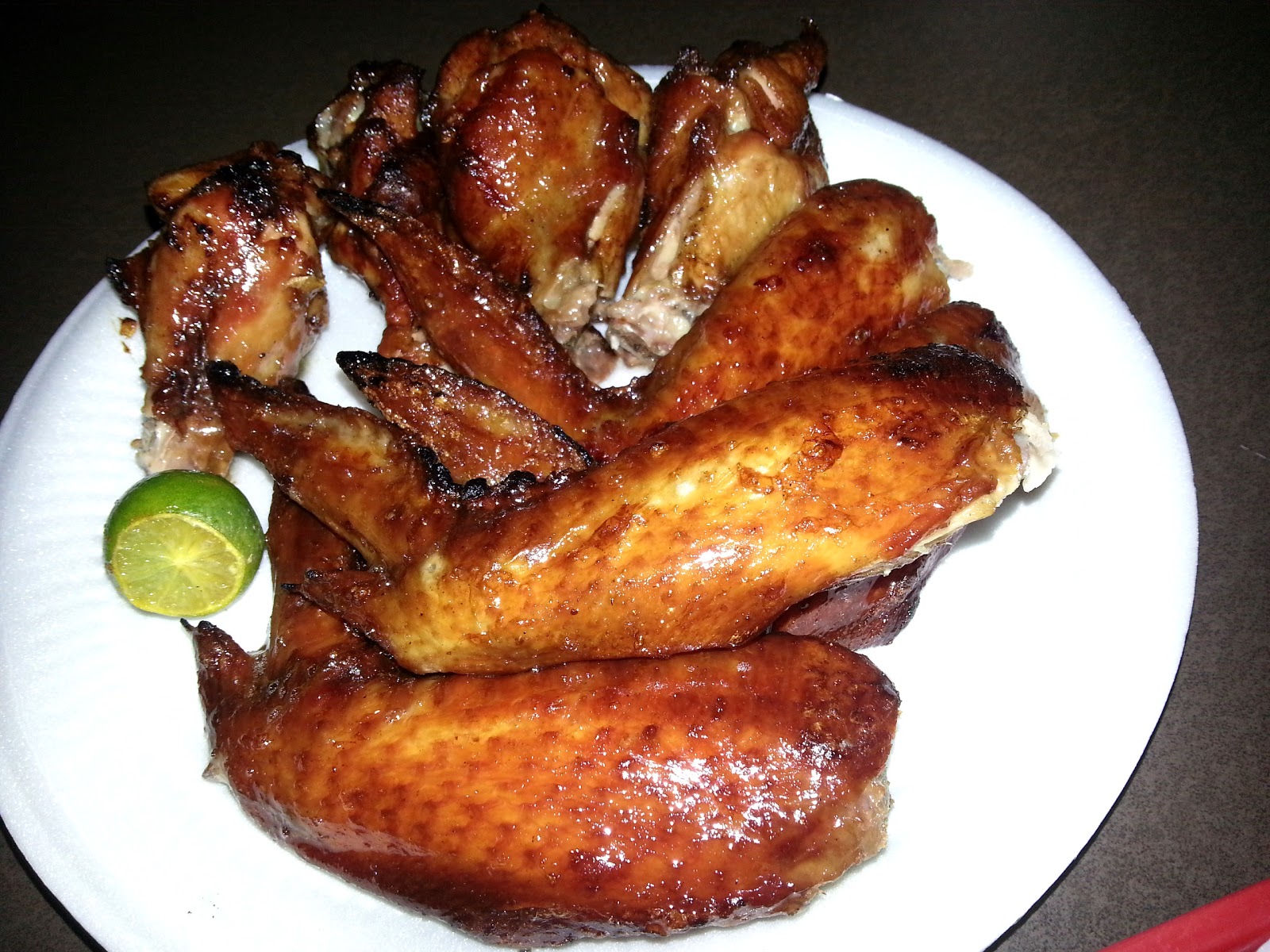 Freedom LC Life East Coast Lagoon Food Village Ah Hwee BBQ Chicken