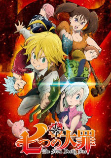 Nanatsu no Taizai Ver online descargar Nanatsu no Taizai Anime Sub Español