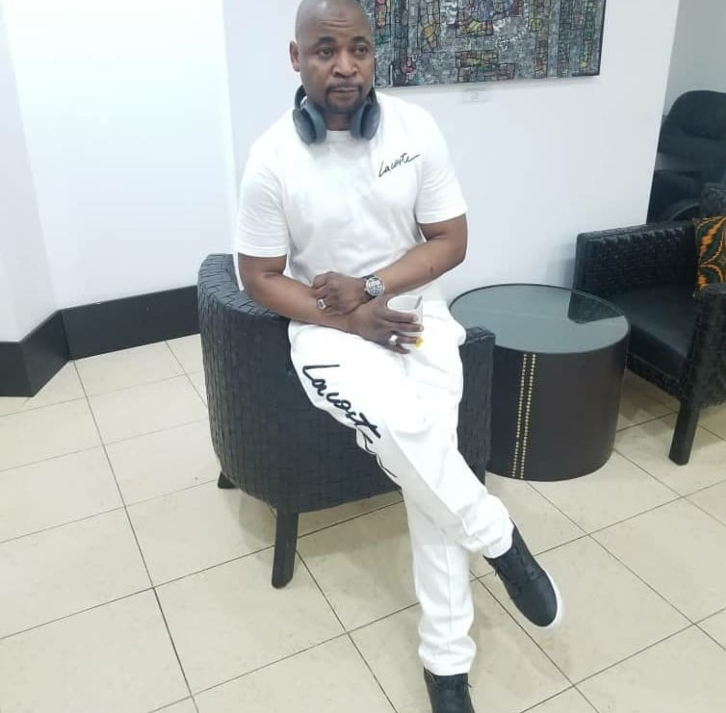 MC Oluomo "I Am Alive, Strong And Healthy Now. I Shall Not Die But