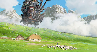 Howls Moving Castle Movie Image 2