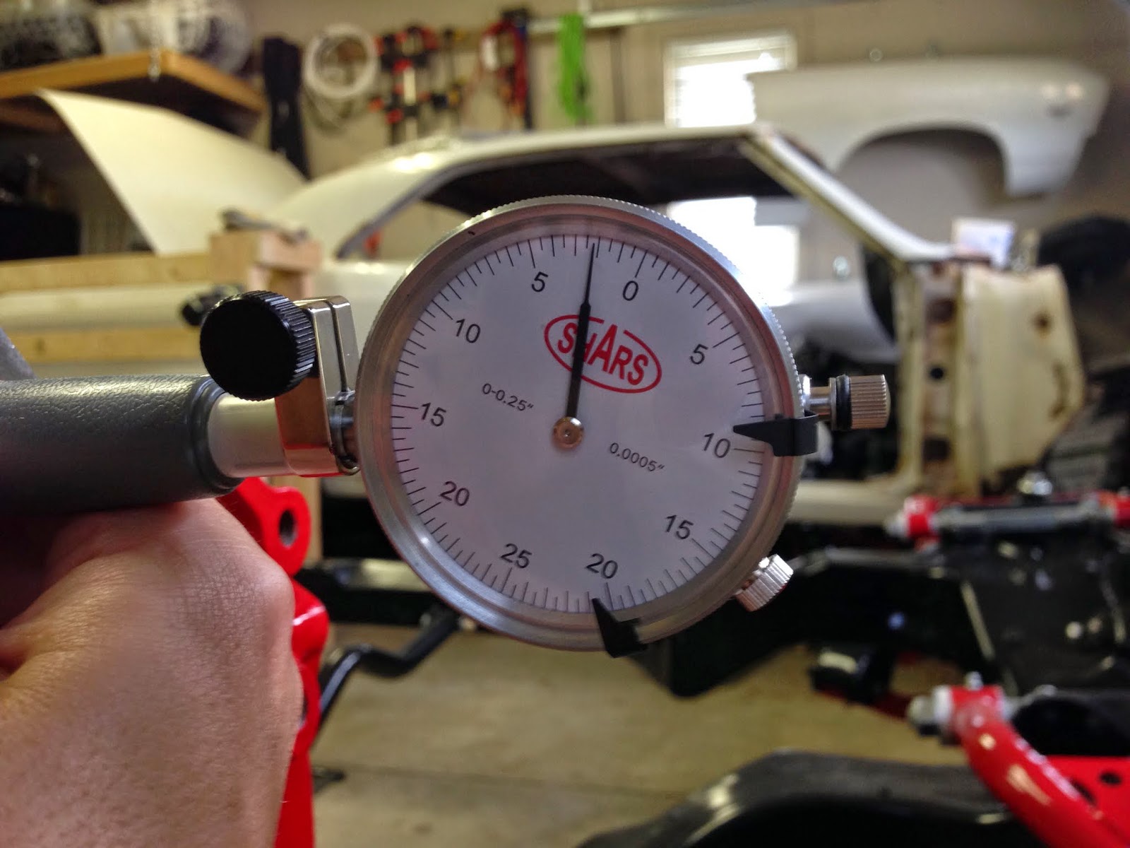 67 Malibu 454 Build Engine Build PreAssembly (crank straightness, crank measurements and main