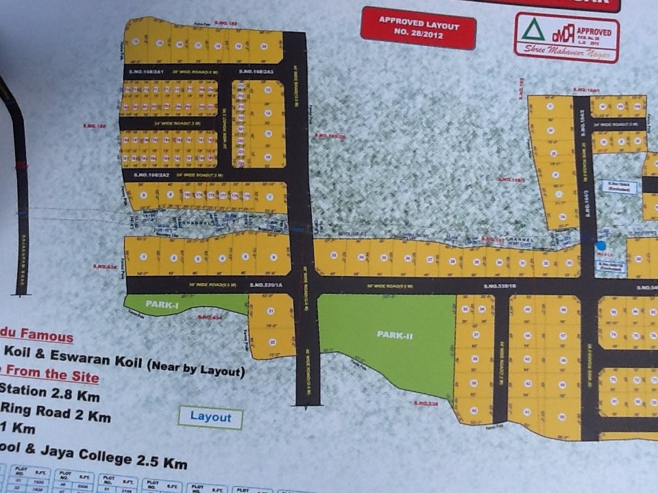 Porur Plots . Chennai Tomas B.E(civil) 9884411400, www.porurproperties