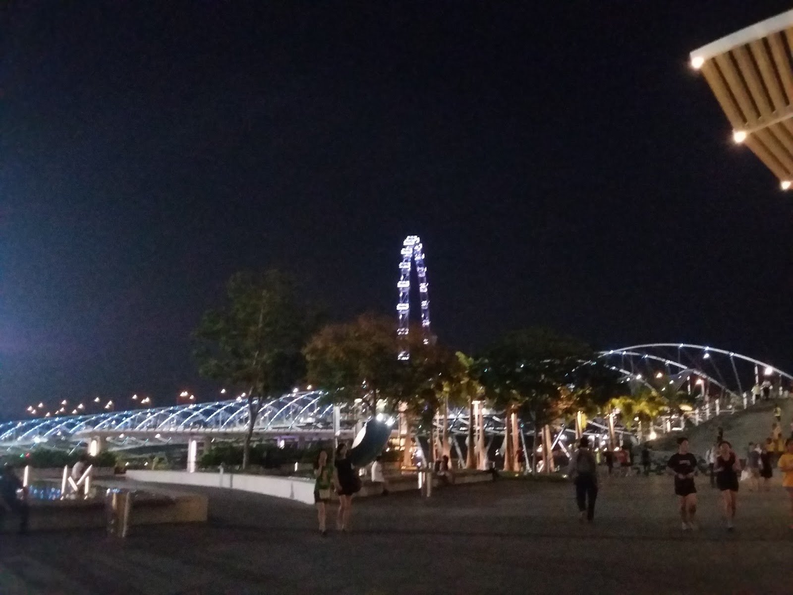 Holiday : Melirik Megahnya Marina Bay Sands! (part 1) | Diary of YD