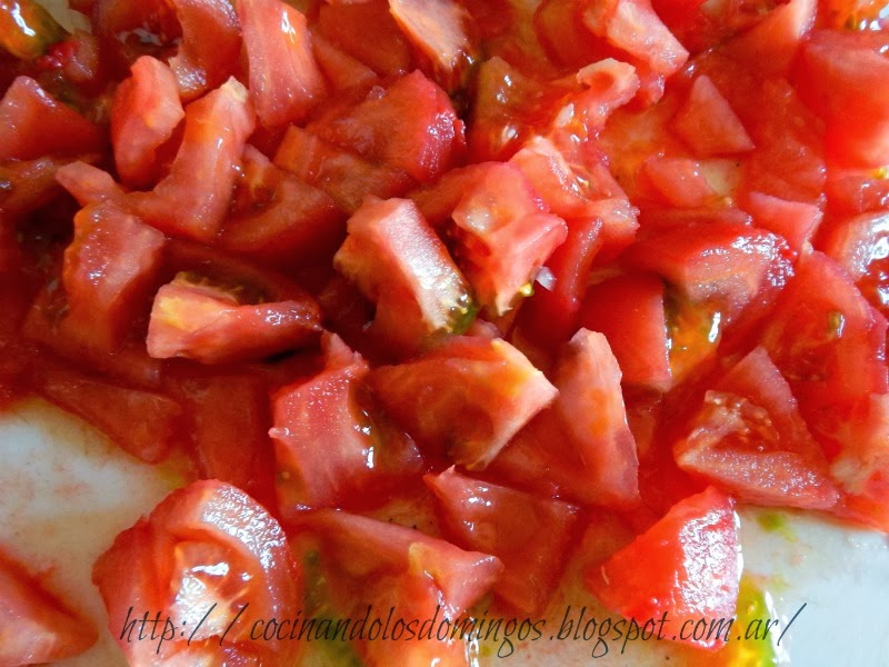 Chutney de tomate