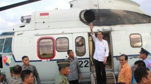 Presiden Jokowi: Maksimalkan, Jangan Disia-siakan