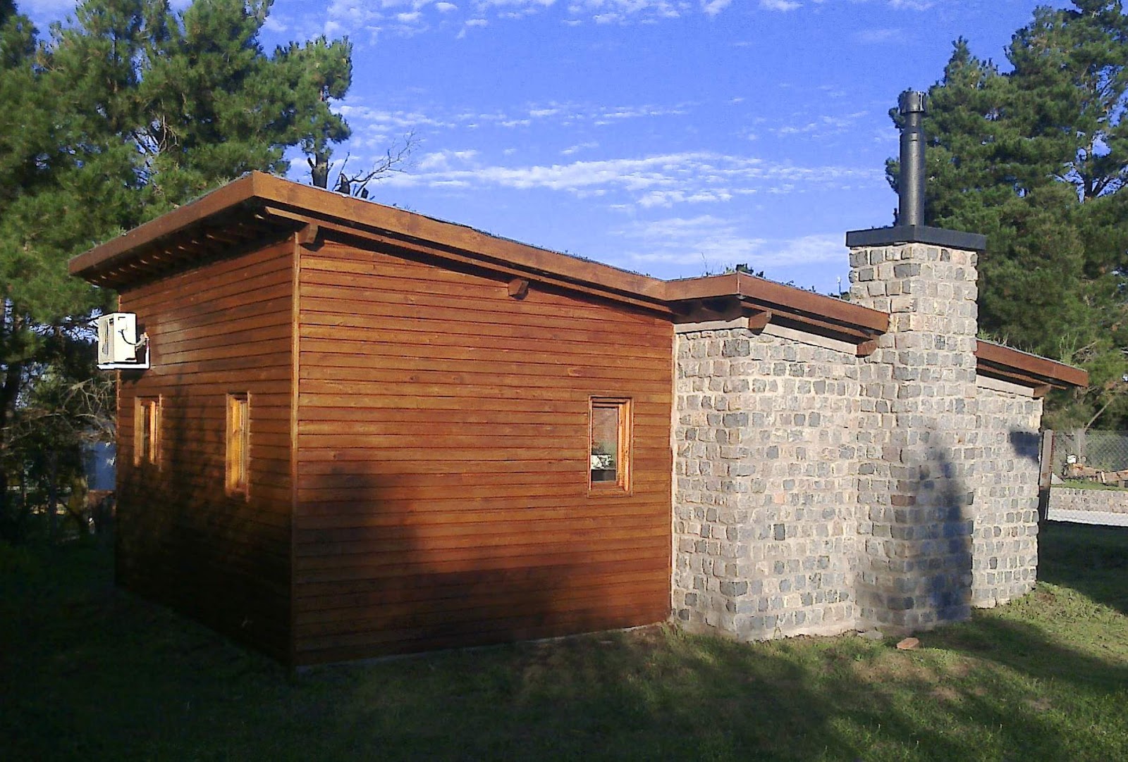 La construcción en Madera: Algunas de nuestras obras