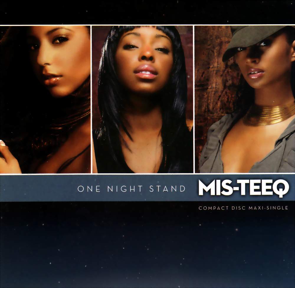 highest level of music MisTeeq One Night Stand(CDM)2004