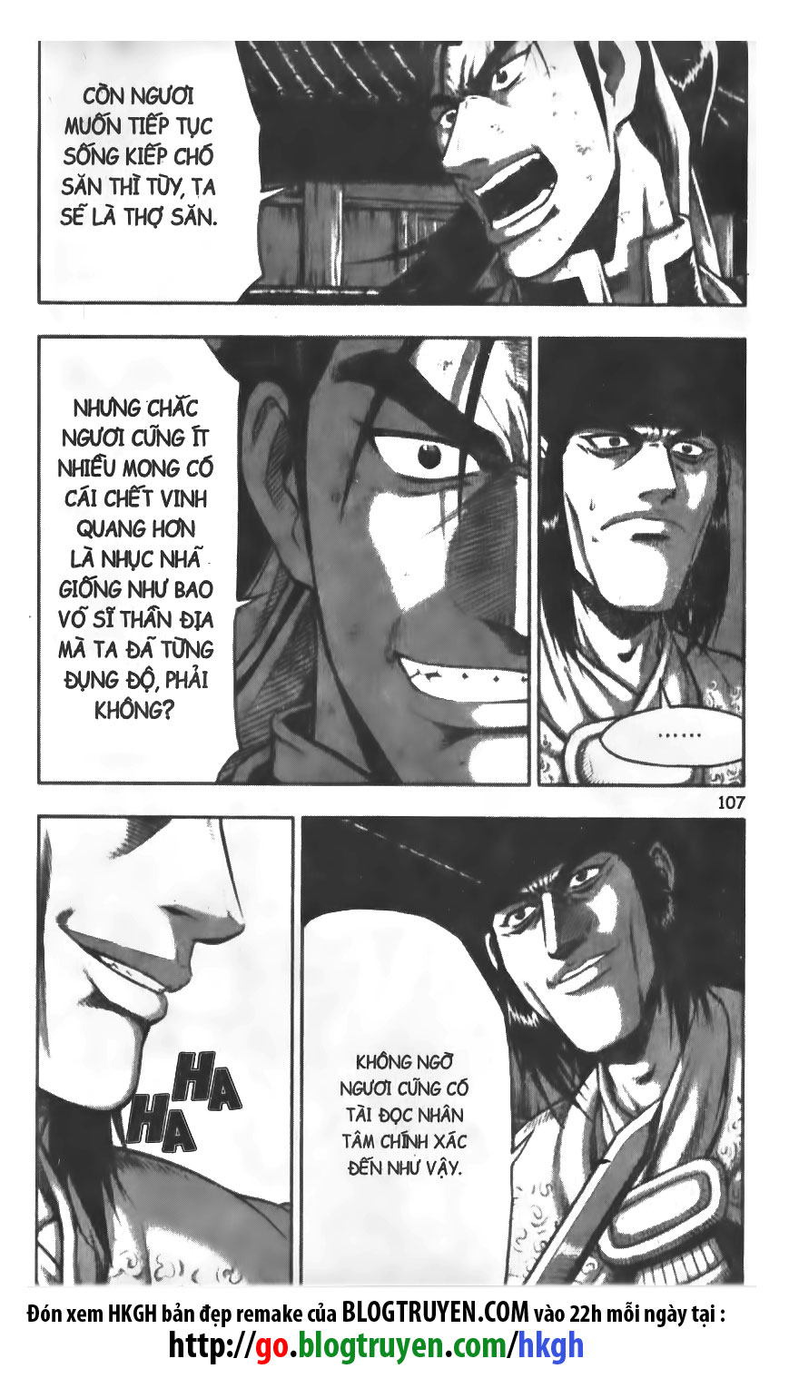 Hiệp Khách Giang Hồ chap 344 - Trang 19