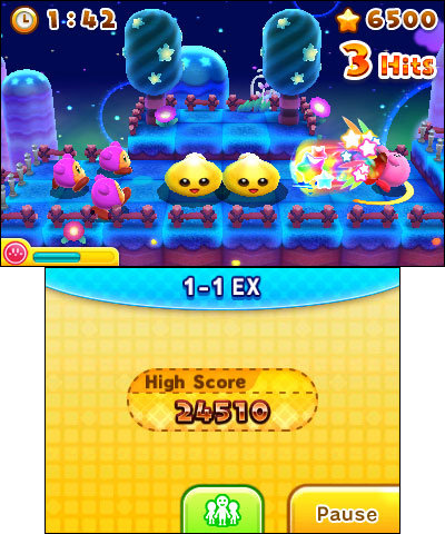 Spark Kirby Wiki Fandom