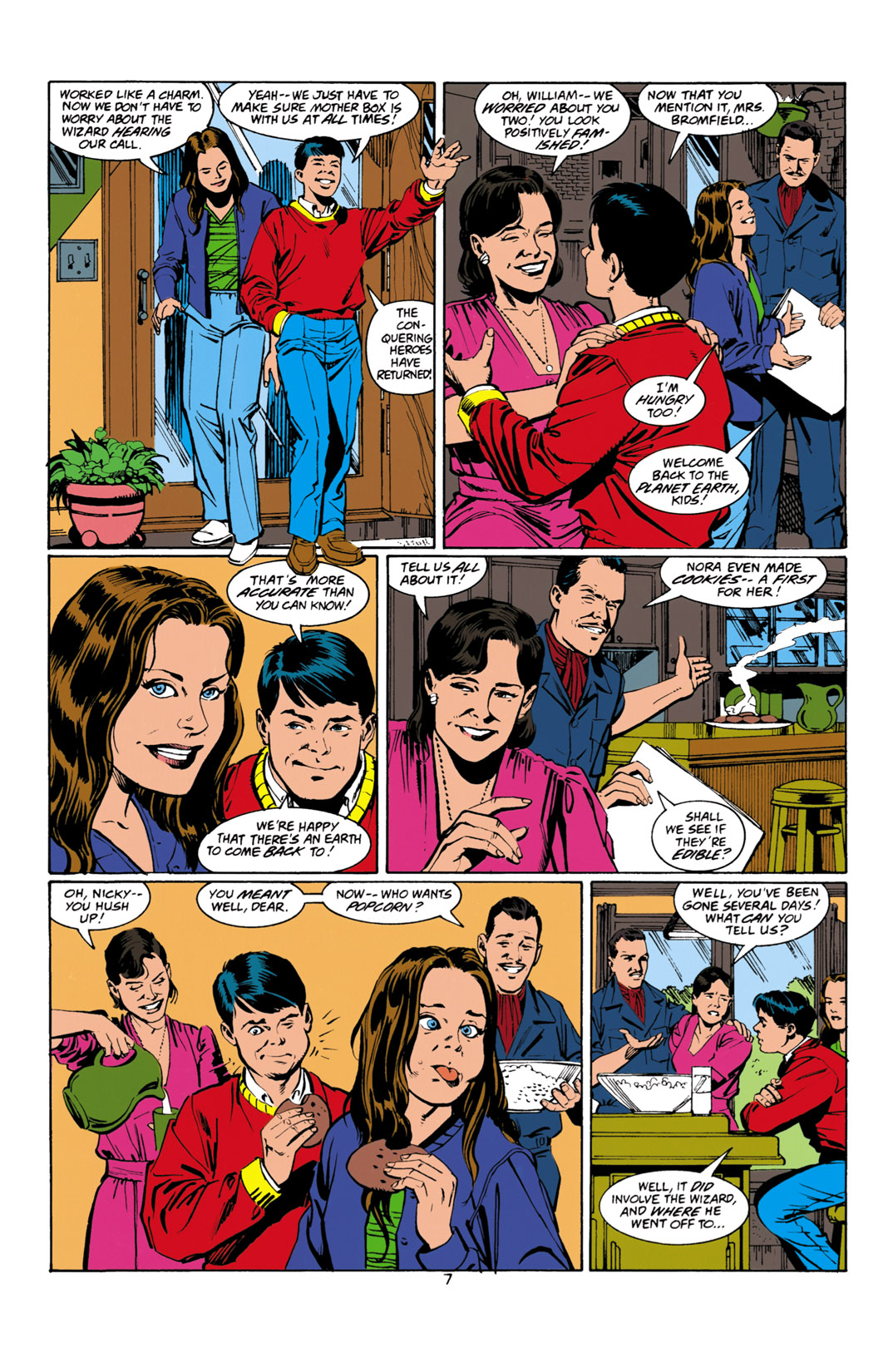 Read online The Power of SHAZAM! comic -  Issue #32 - 7