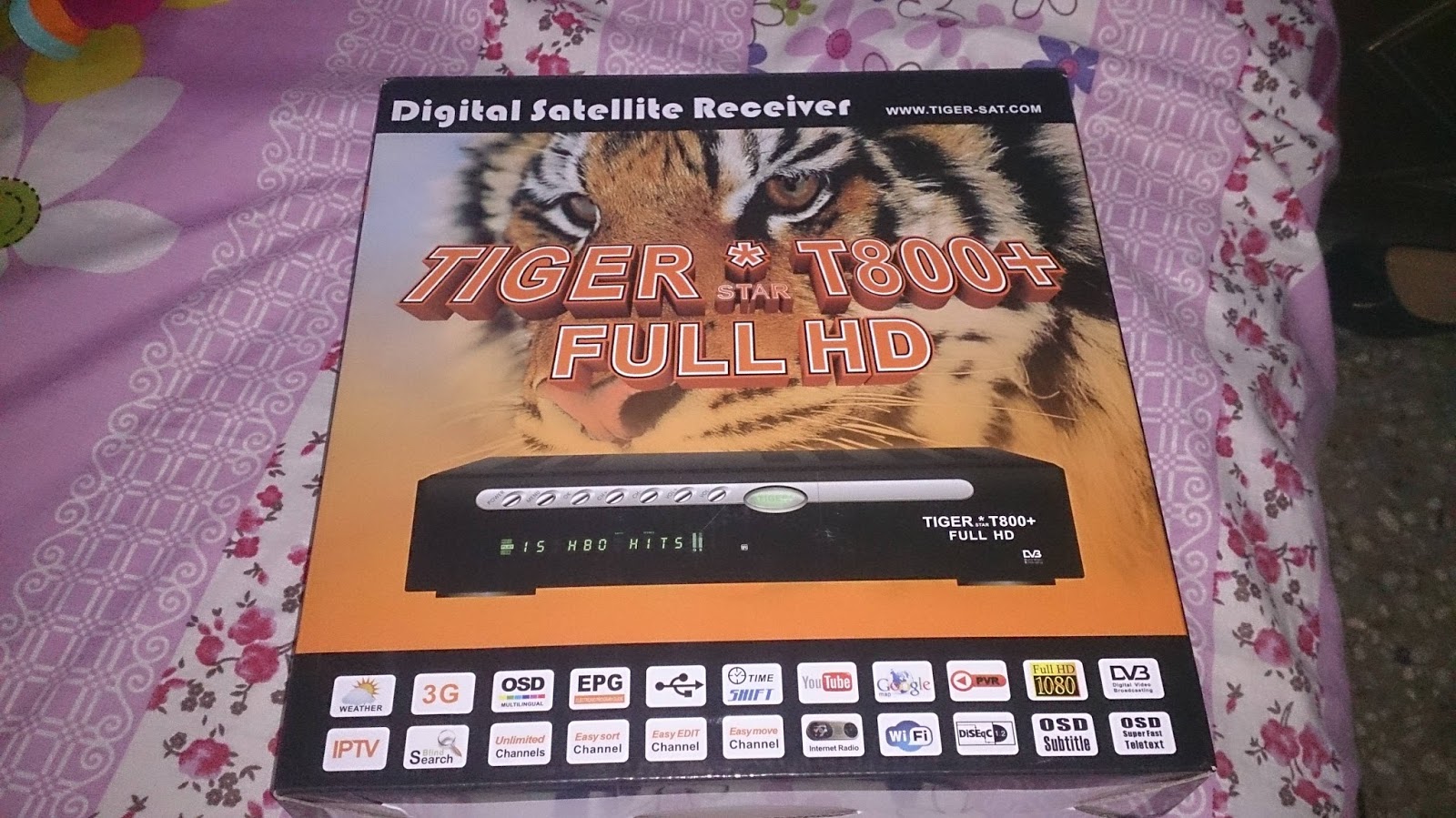 tiger t800 hd mise a jour tiger t800 hd mise a jour