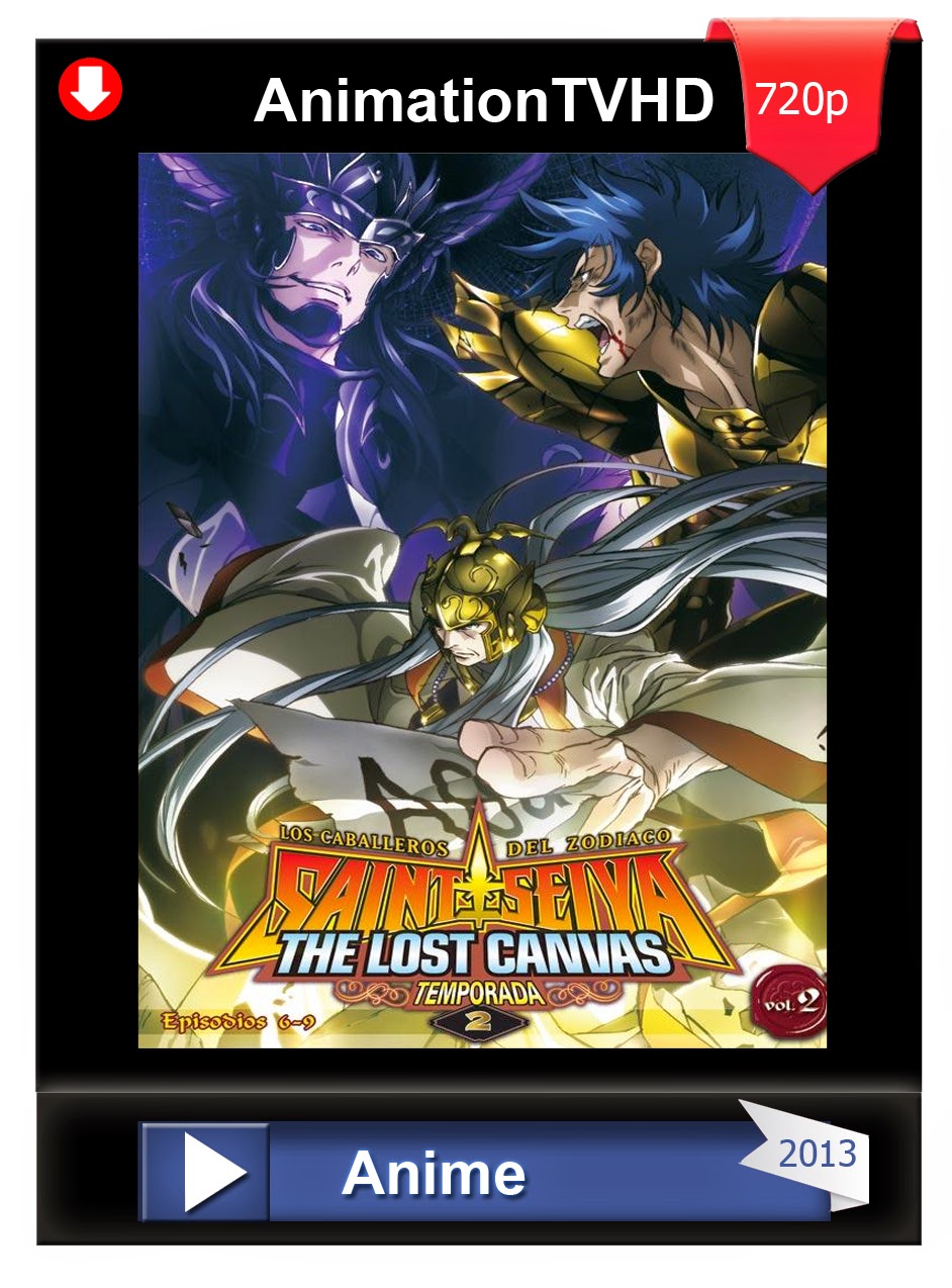 The Lost Canvas Temporada 2 Animationtv hd The Lost Canvas Temporada 2 Animationtv hd