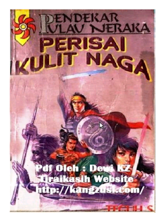 Pendekar Pulau Neraka Episode perisai kulit naga