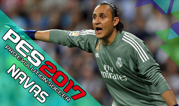 Pes 2017 Face Hair Keylor Navas New Style Micano4u Pes Patch Fifa Patch Games