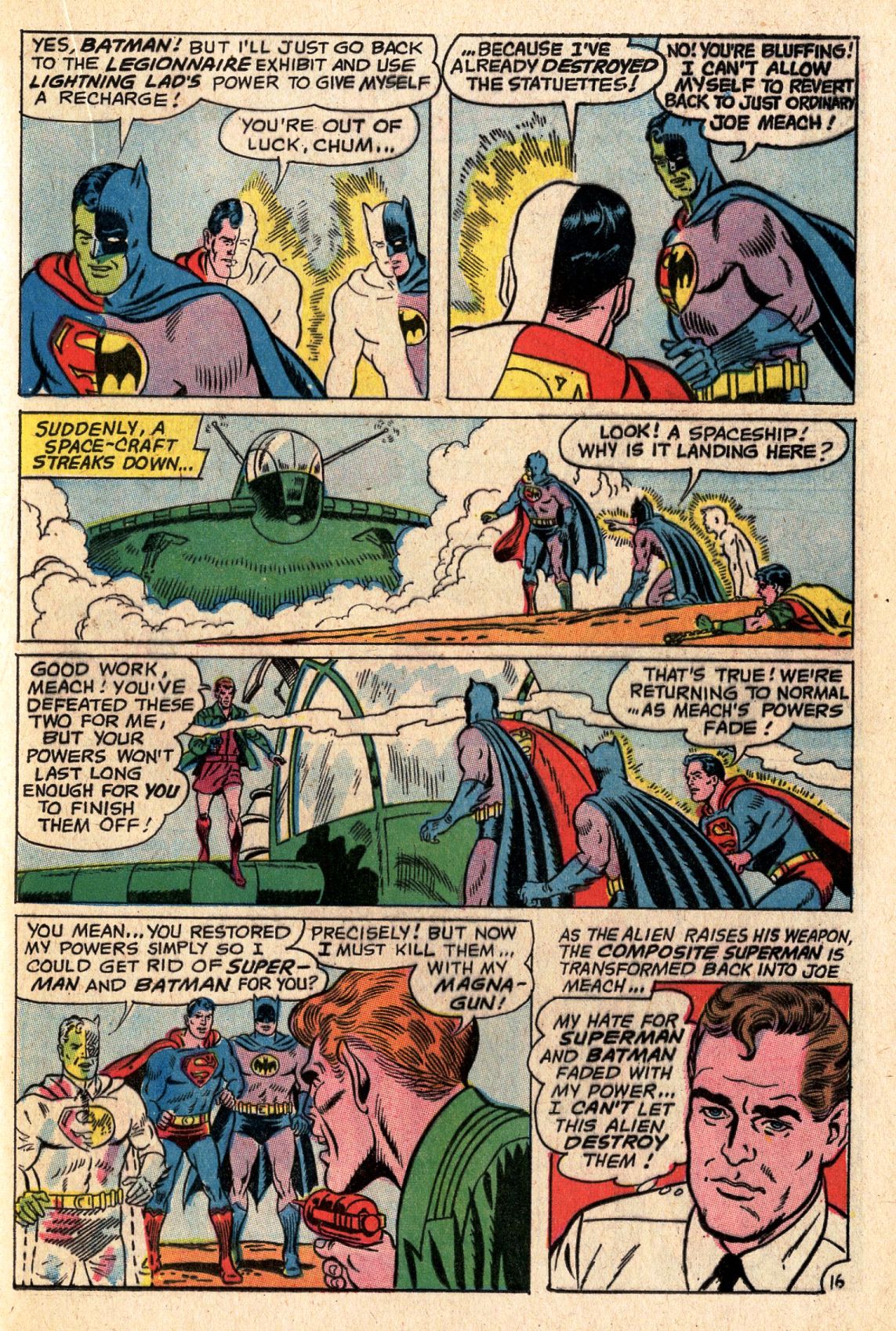 Worlds Finest Comics 168 Page 20