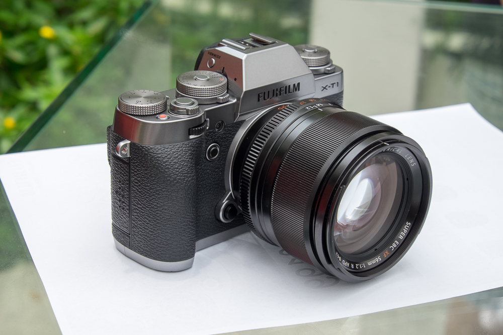 Review Fujifilm XT1 Mirrorless Camera Review Gadget