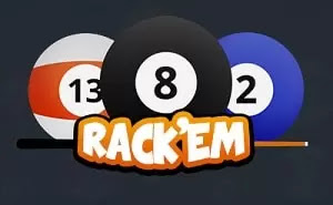 Rack'em Bilardo - Rackem Ball Poll