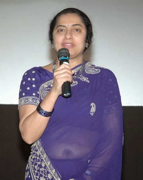 Old Suhasini Hot Pics 15