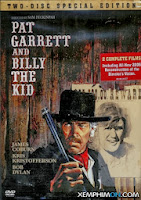 Cặp Bài Trùng - Pat Garrett & Billy The Kid