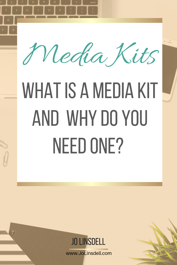 Media Kits: What Is A Media Kit And  Why Do You Need One? 