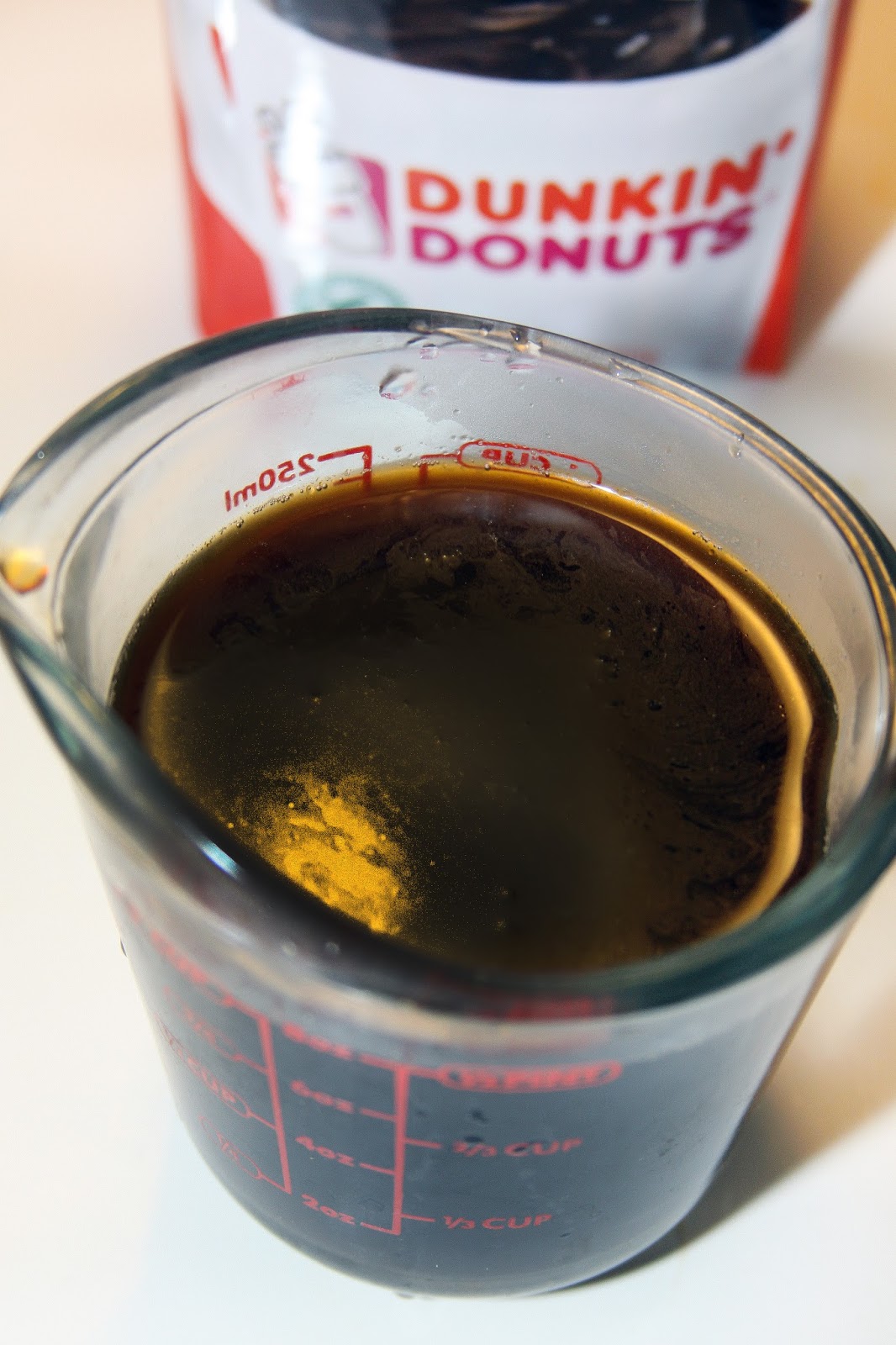 For the Love of Food Bold Roast Coffee Flavored Breakfast Syrup with