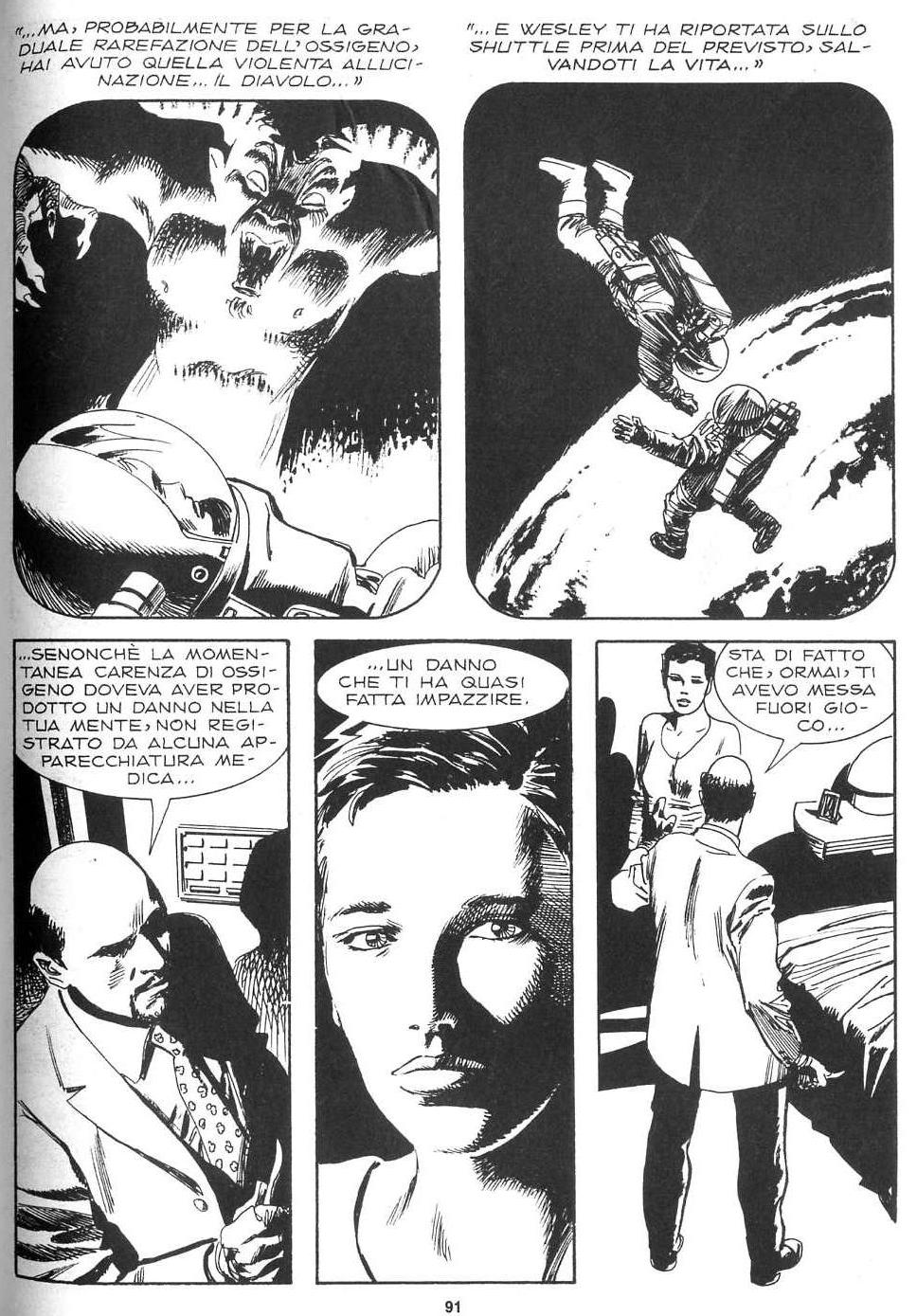 Dylan Dog (1986) issue 171 - Page 88