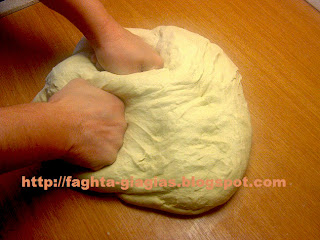 Τα φαγητά της γιαγιάς - Χριστόψωμο