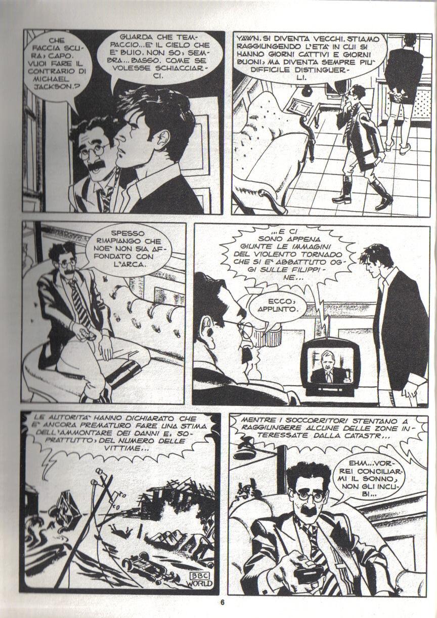 Dylan Dog (1986) issue 233 - Page 3