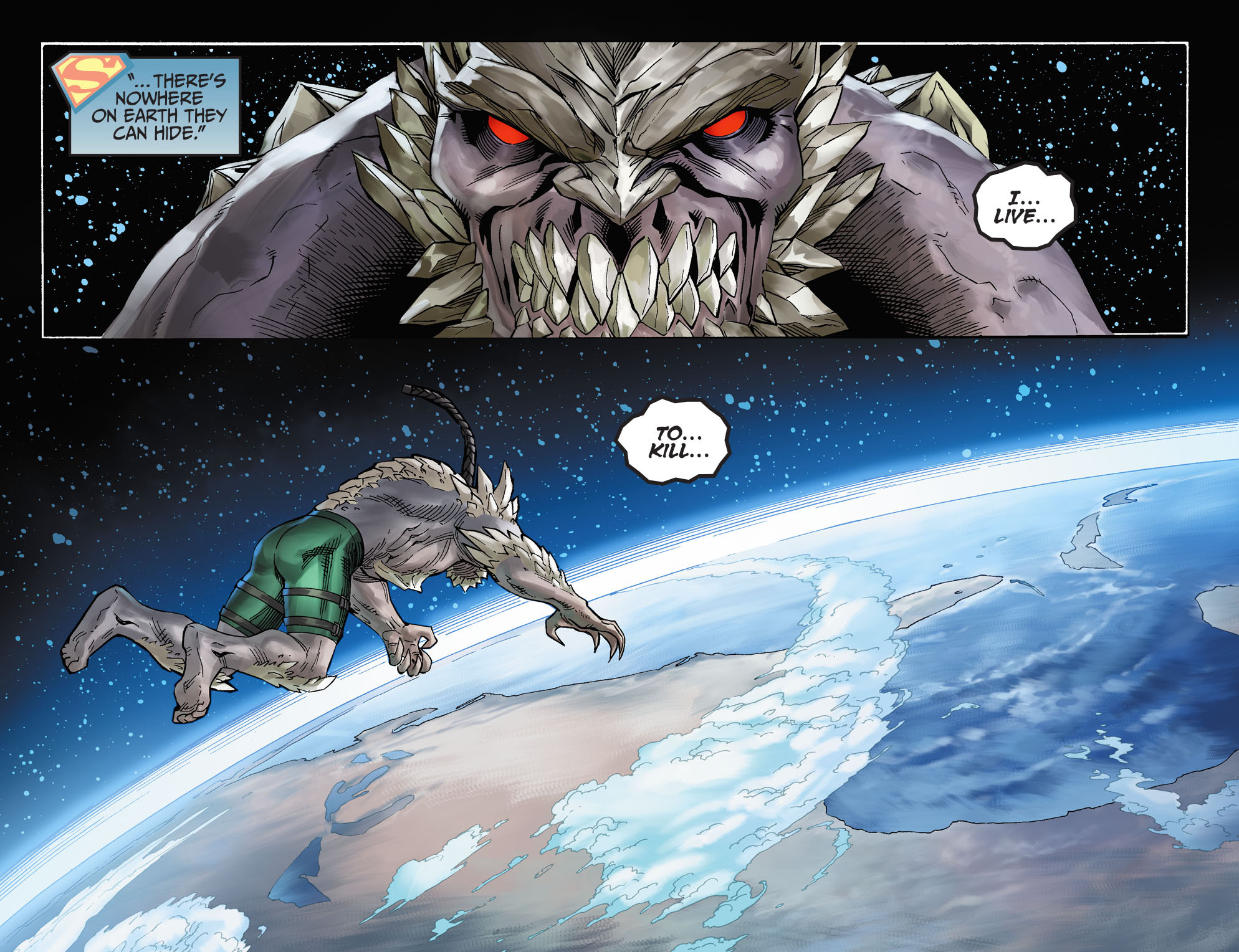 Injustice: Gods Among Us: Year Five issue 1 - Page 20