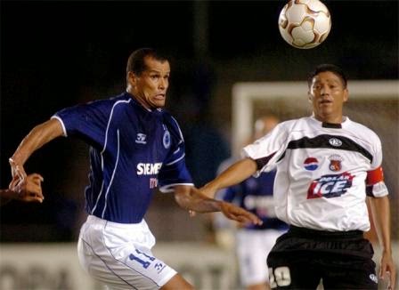 Fútbol en América: Talentosos y Aguerridos: Stalin Rivas (Venezuela)