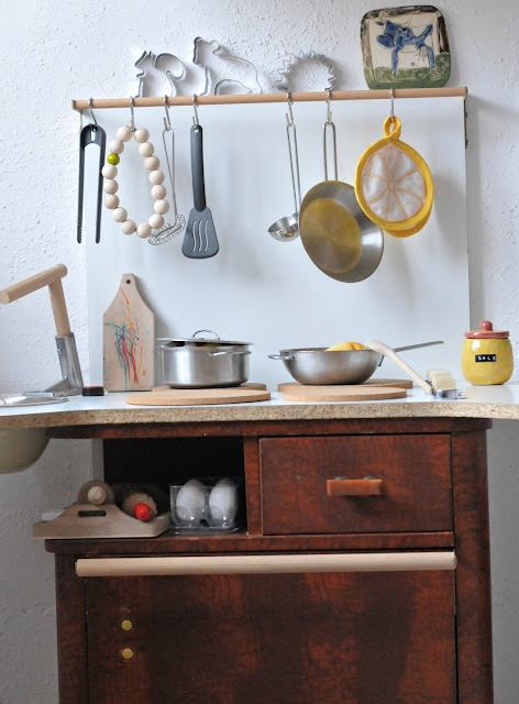 maditapim: Eine neue Kinderküche...