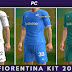 PES 2013 Fiorentina 2017/2018 Kits By BMG Kitmaker