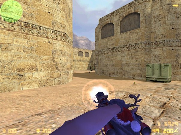 map cs extreme v6