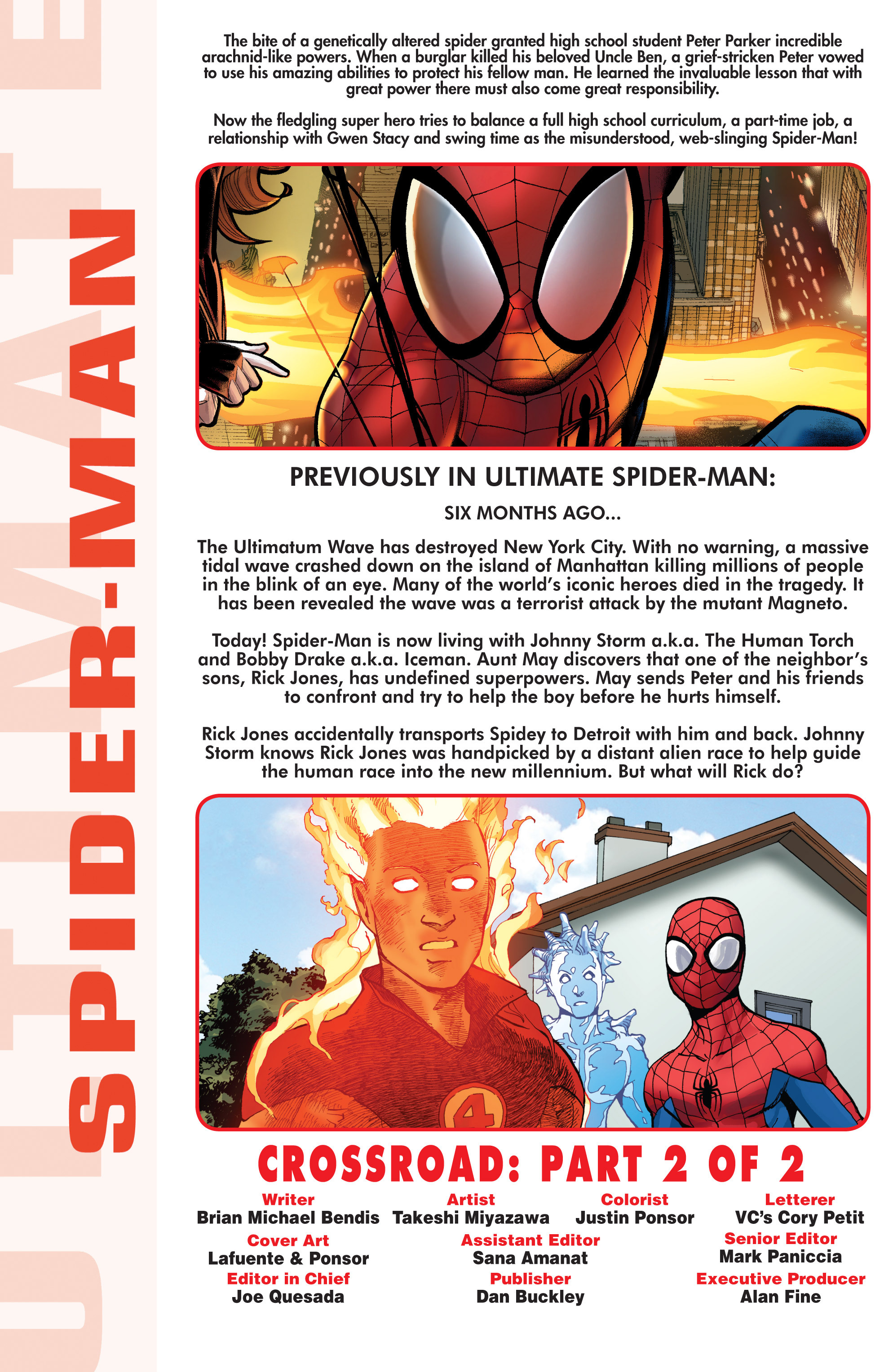 Ultimate Spider-Man (2009) issue 8 - Page 2