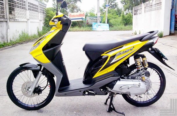 gambar modifikasi beat karburator3 terbaru gambar modifikasi beat karburator3 terbaru
