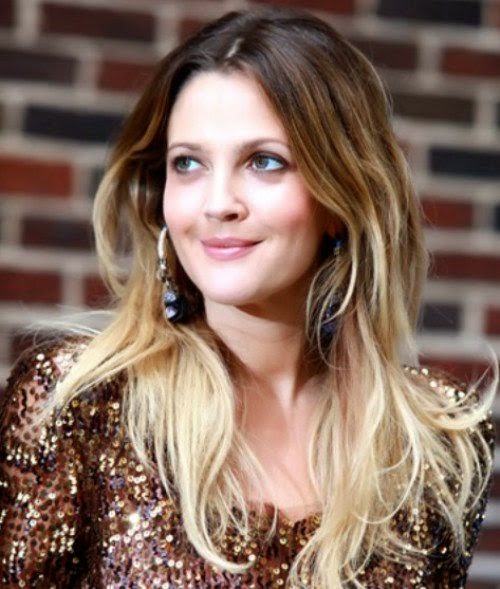 15 Women Long Hairstyles for Round Faces 2015