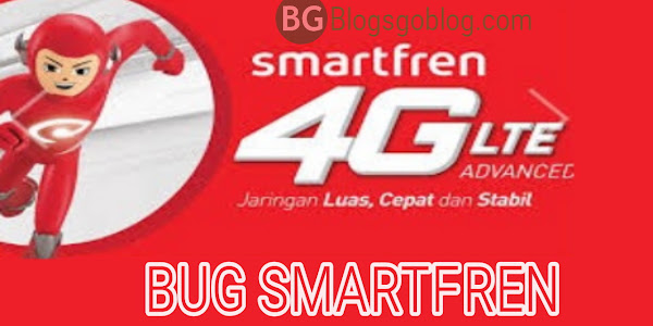 Daftar BUG Host/URL Host Kartu Smartfren