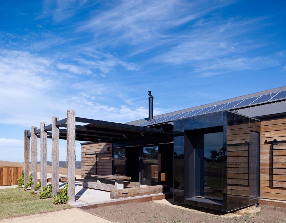 ESTUDIO NAP - BLOG: Casa de campo en Victoria Australia
