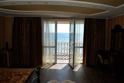 2-уровневые апартаменты VIP отельного комплекса в Семидворье