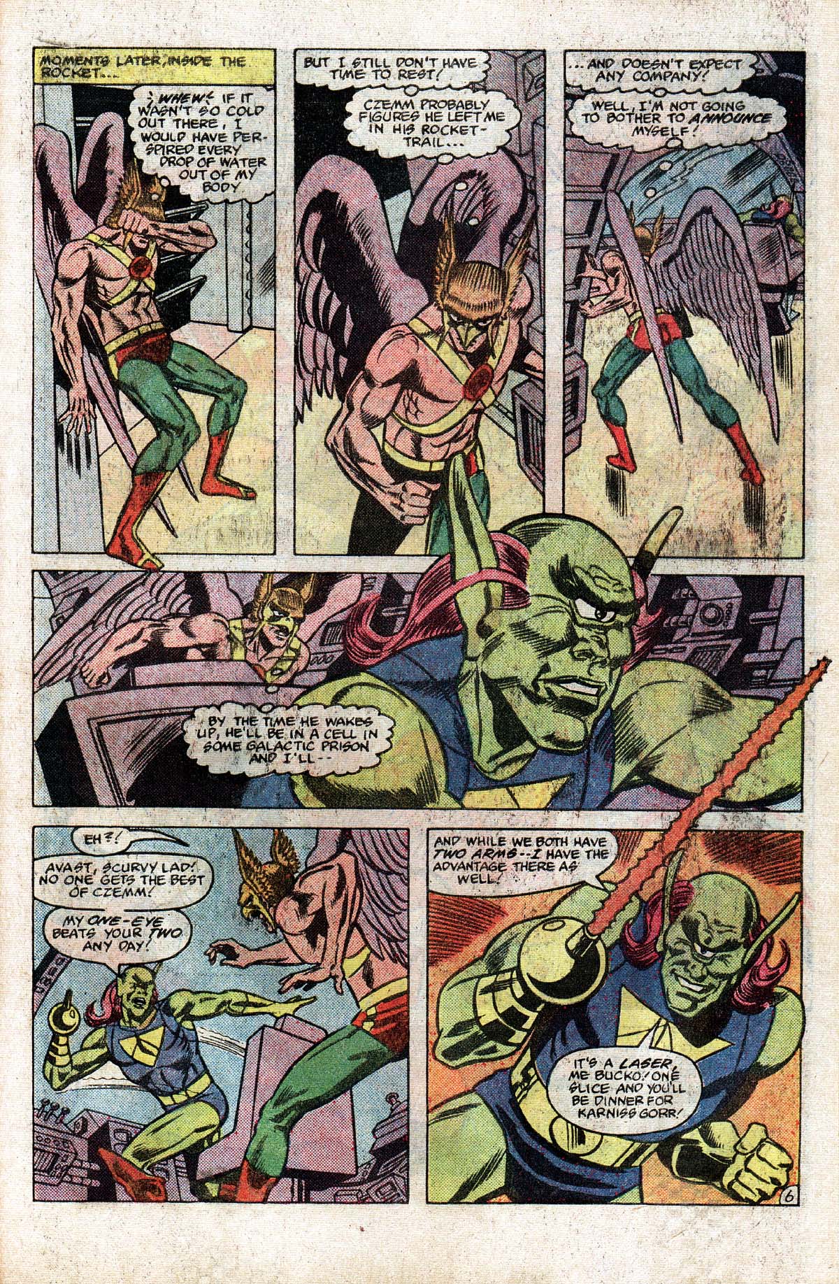 Read online World's Finest Comics comic -  Issue #281 - 31