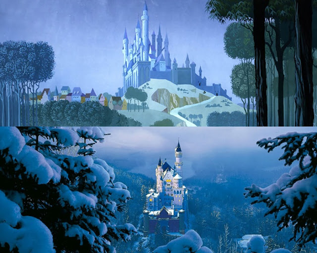 15 Tempat Menakjubkan dalam Film Disney Ini Ternyata Ada di Dunia Nyata 15 Tempat Menakjubkan dalam Film Disney Ini Ternyata Ada di Dunia Nyata