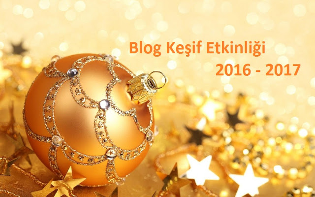 Blog Keşif Etkinliği 2016 / 2017