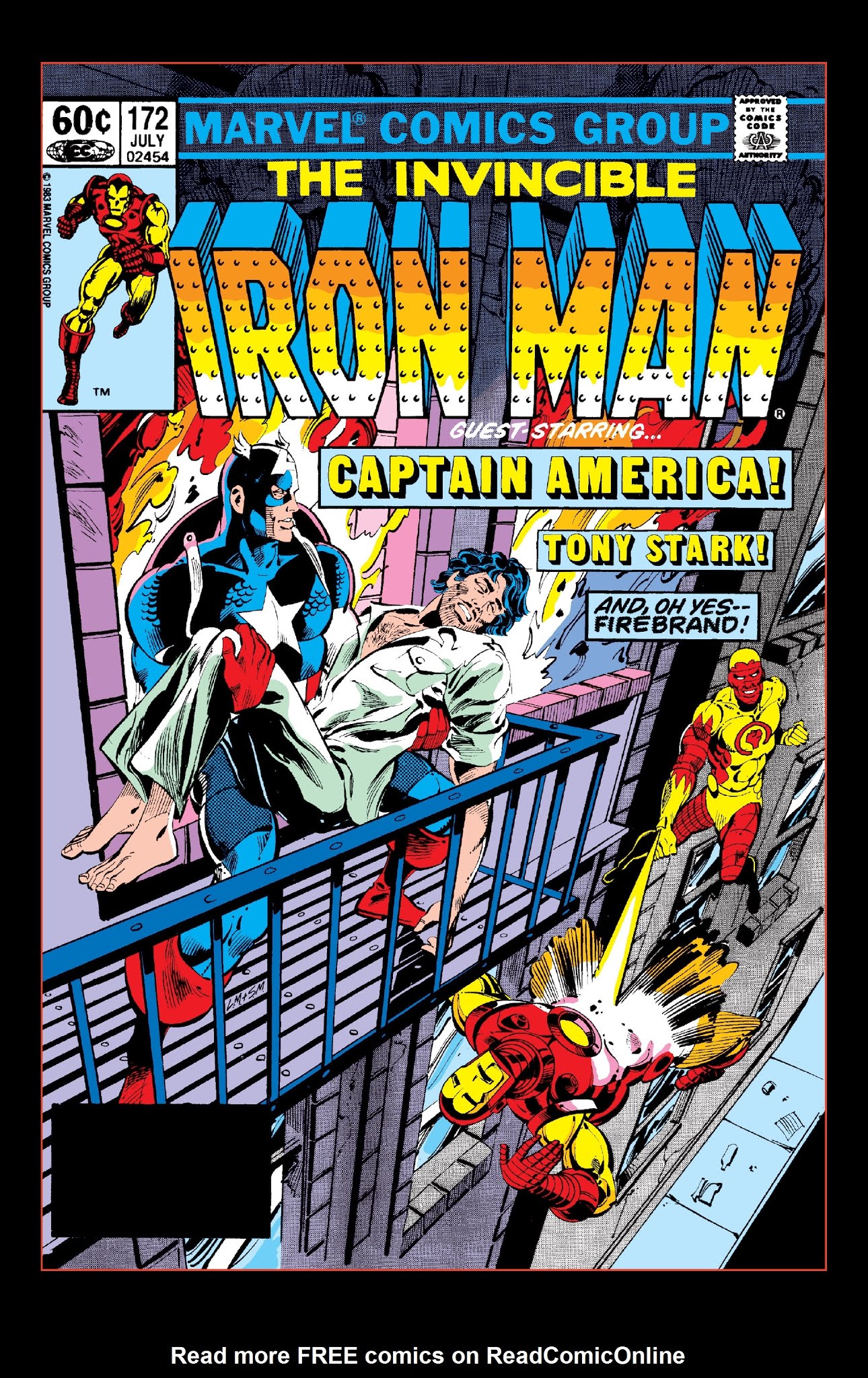 Read online Iron Man Epic Collection comic -  Issue # The Enemy Within (Part 4) - 64