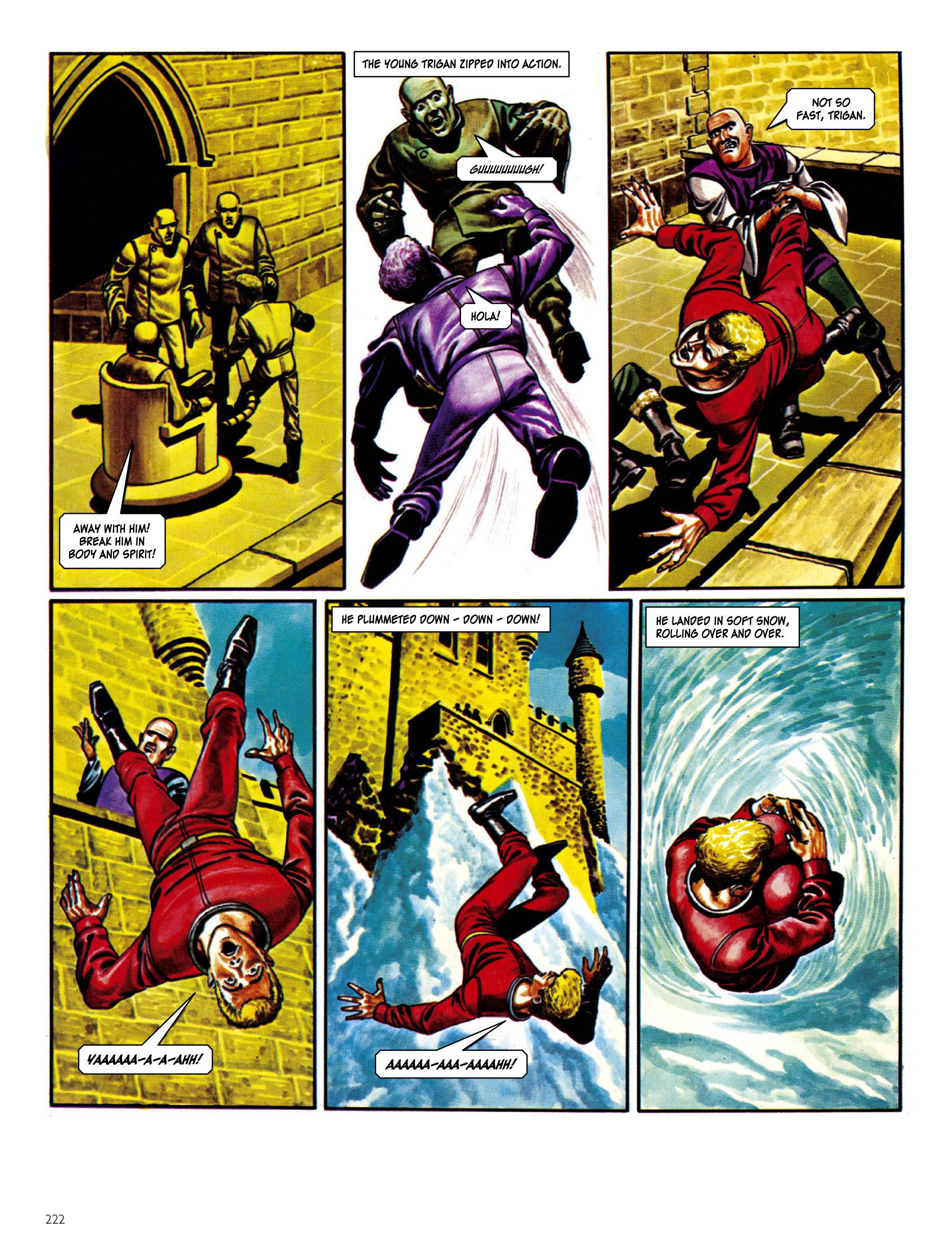 Read online The Rise and Fall of the Trigan Empire comic -  Issue # TPB 4 (Part 3) - 23
