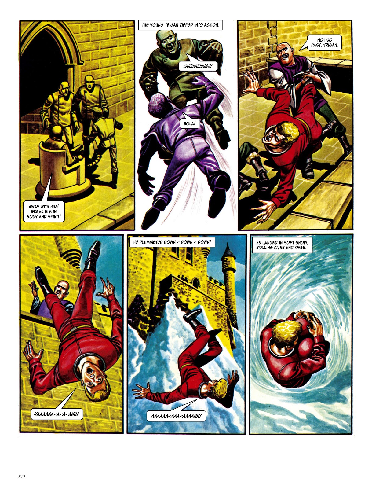 The Rise and Fall of the Trigan Empire issue TPB 4 (Part 3) - Page 23