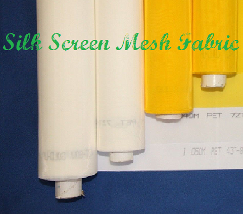 Purchase Silk Screen Fabric Here