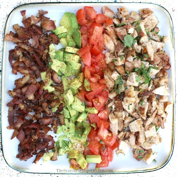 CHICKEN, BACON, AVOCADO RANCH LETTUCE WRAPS recipes ideas